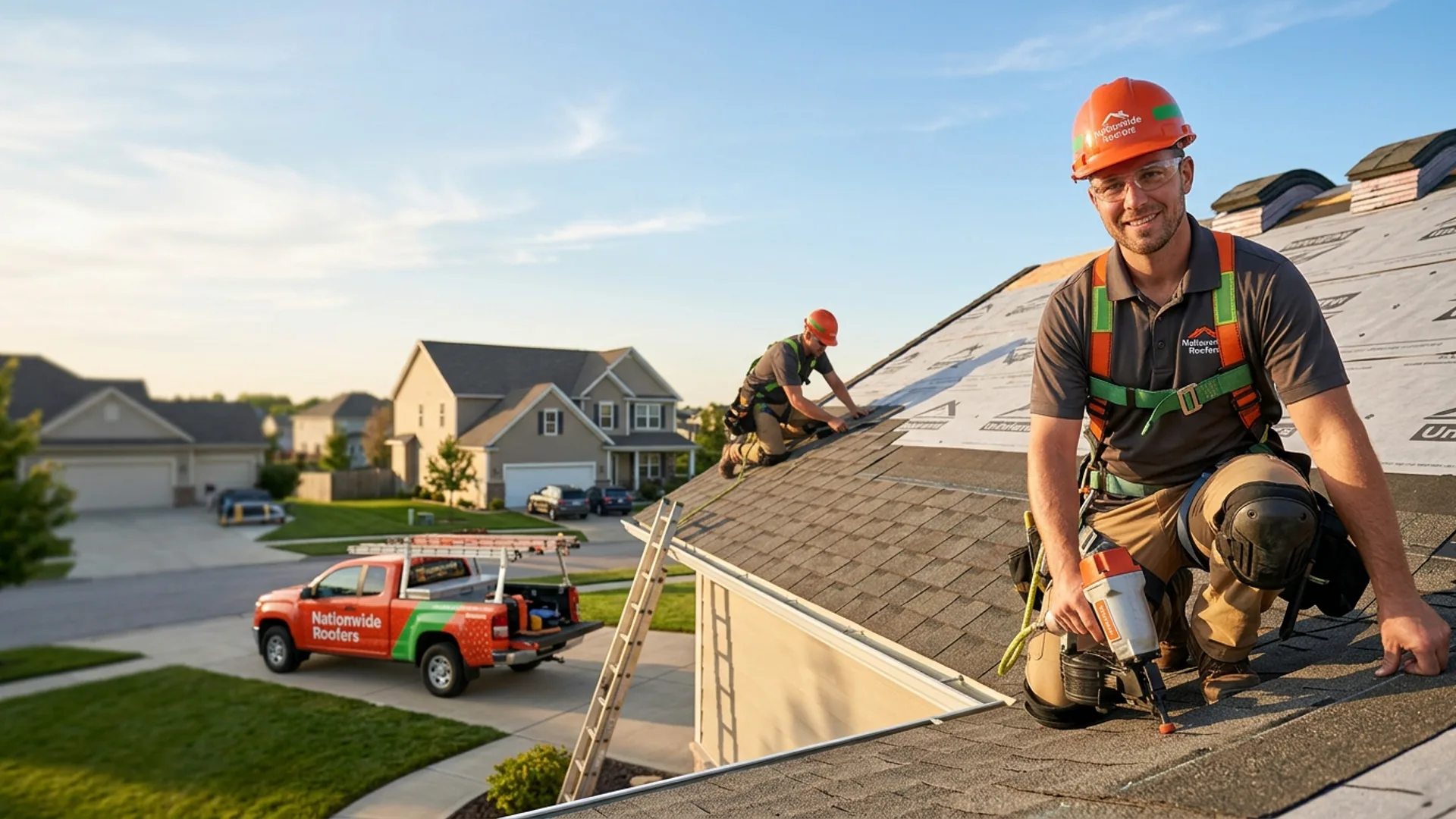 Neighborhood Roof Installation West Islip, NY Nearby